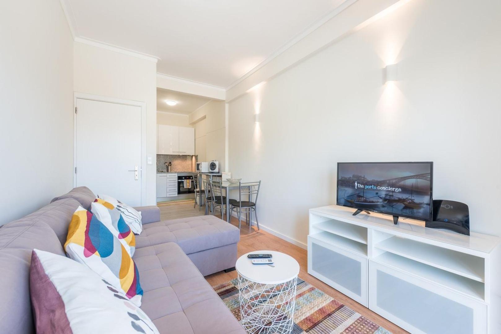 Apartment Guestready - Boavista Breeze Porto